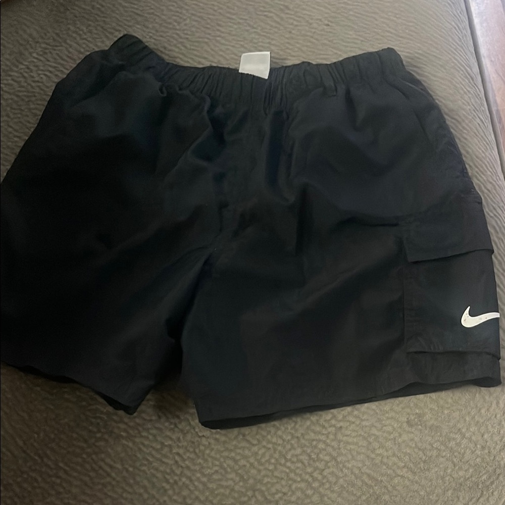Men Nike shorts worn once